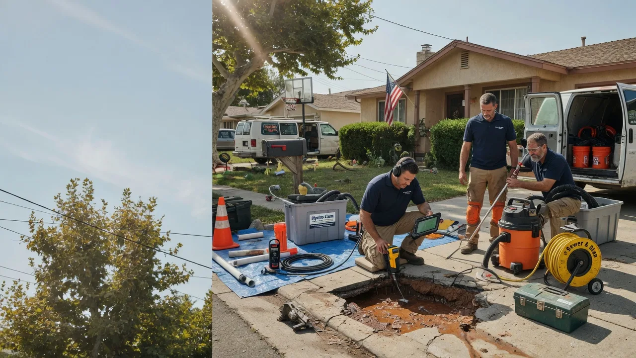 Slab Leak Repair in Southfield, MA near me